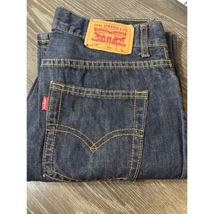 Boys Levi's 514 Straight‎ Jeans - 14 Reg (W27-L27)